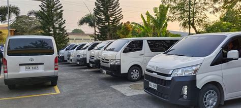 B & W Car Rental Bacolod .